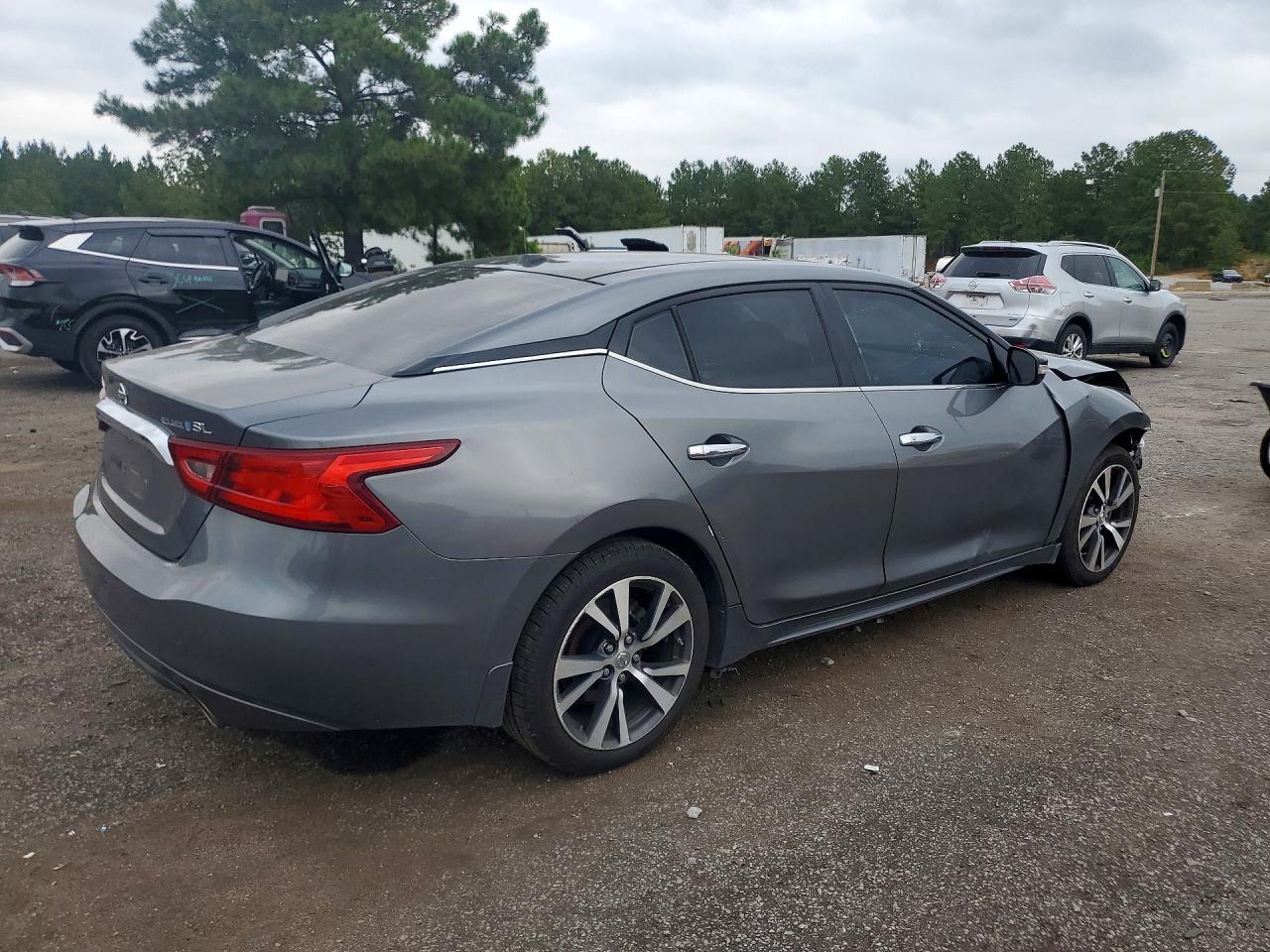 2017 Nissan Maxima 3.5 Sl - Фото 3