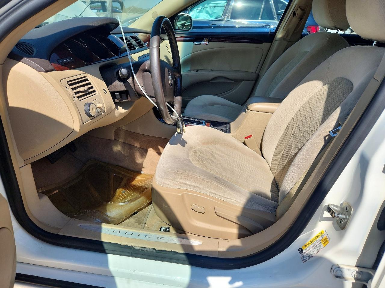 2009 Buick Lucerne Cx - Фото 7
