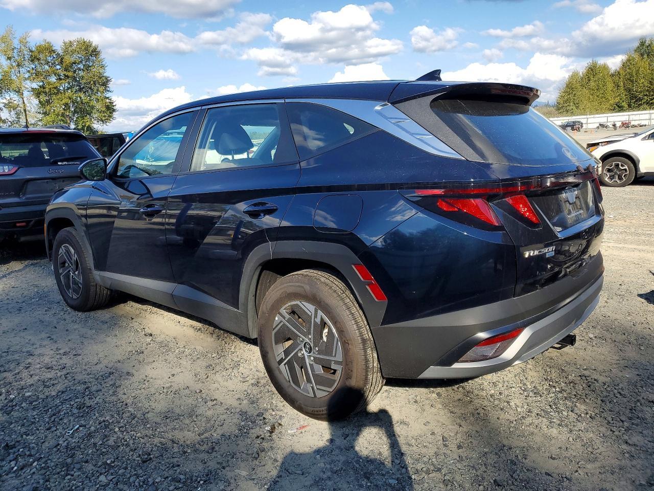2026 Hyundai Tucson Blue Se - Фото 2