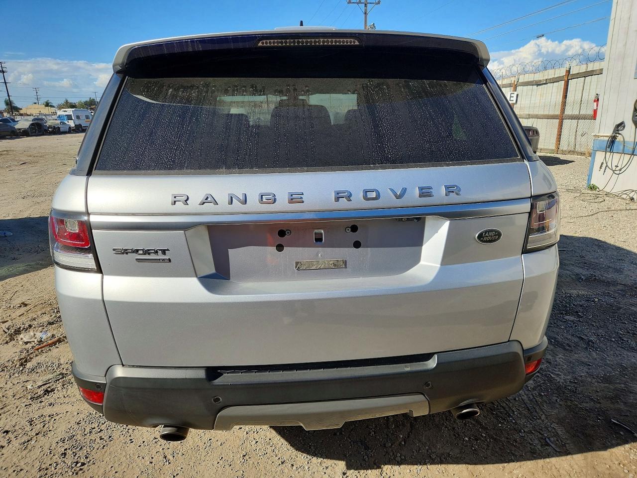 2016 Land Rover Range Rover Sport Se - Фото 6