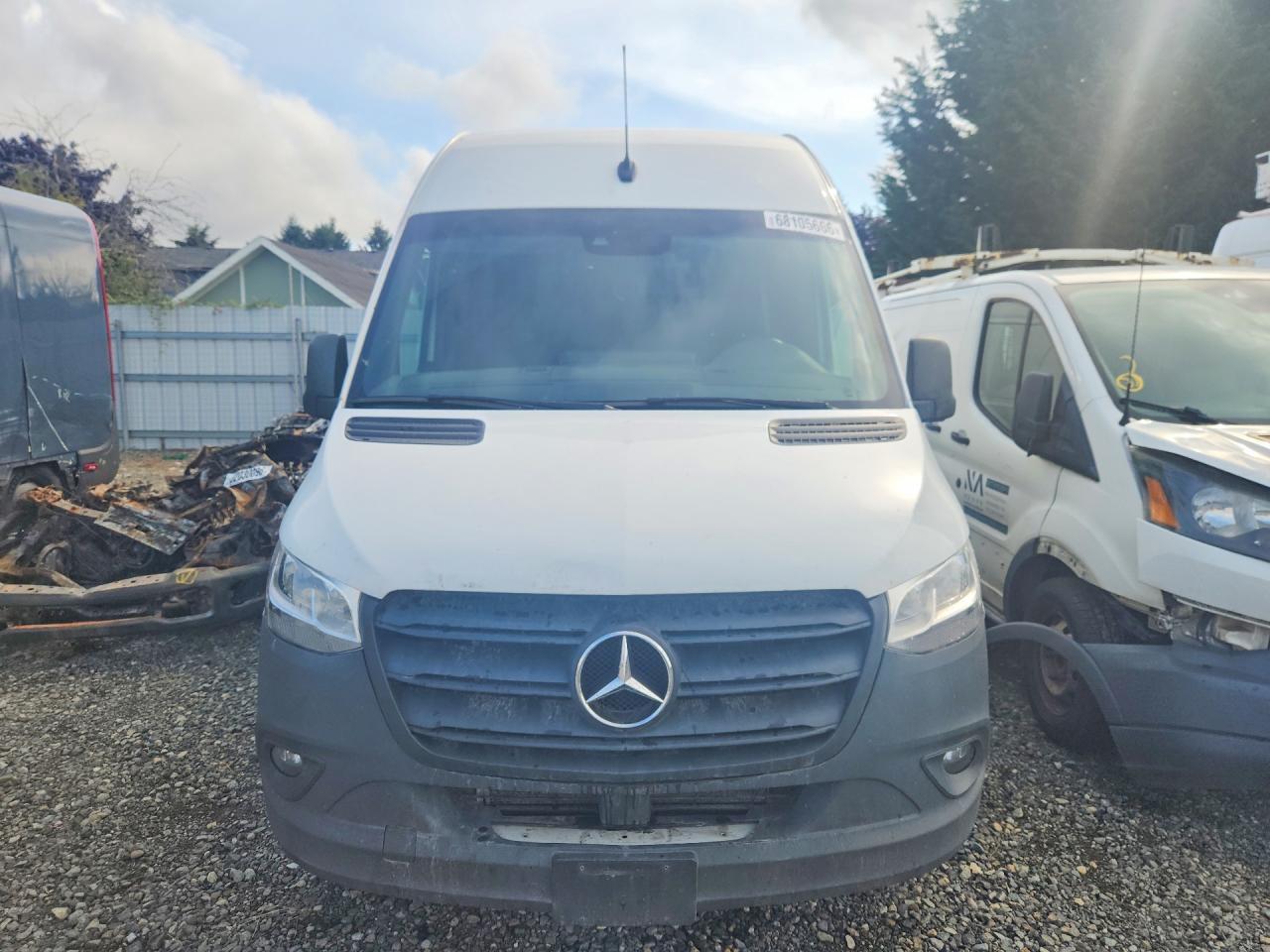 2023 Mercedes-Benz Sprinter 2500 - Image 5