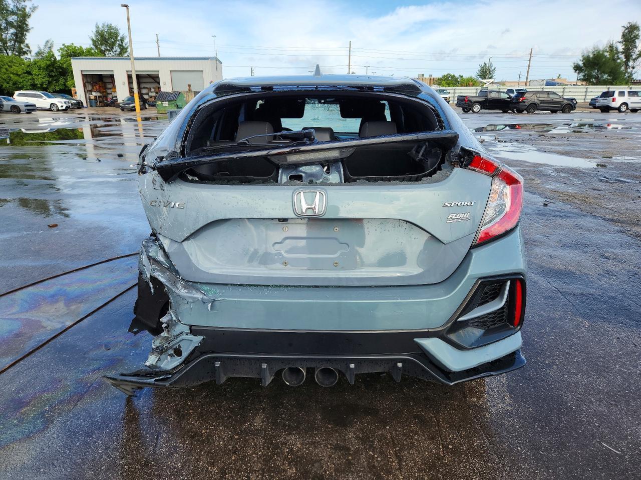 2021 Honda Civic Sport - Image 6