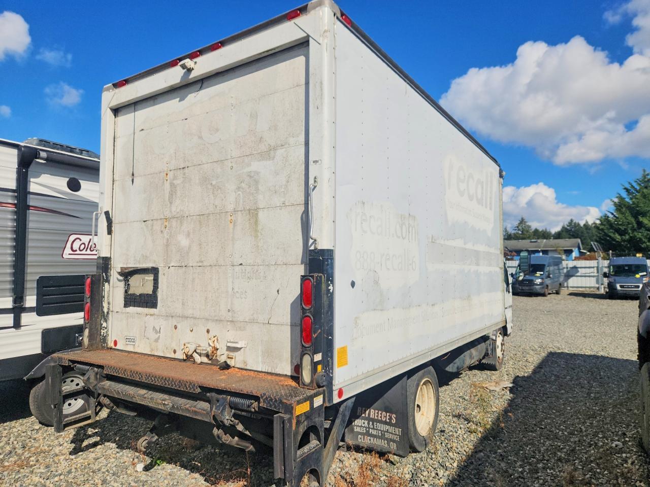 2007 Isuzu Nrr - Фото 3