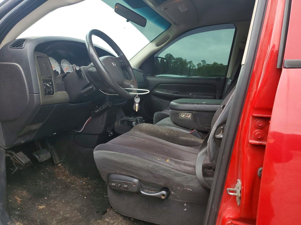 2005 Dodge Ram 2500 St - Фото 7