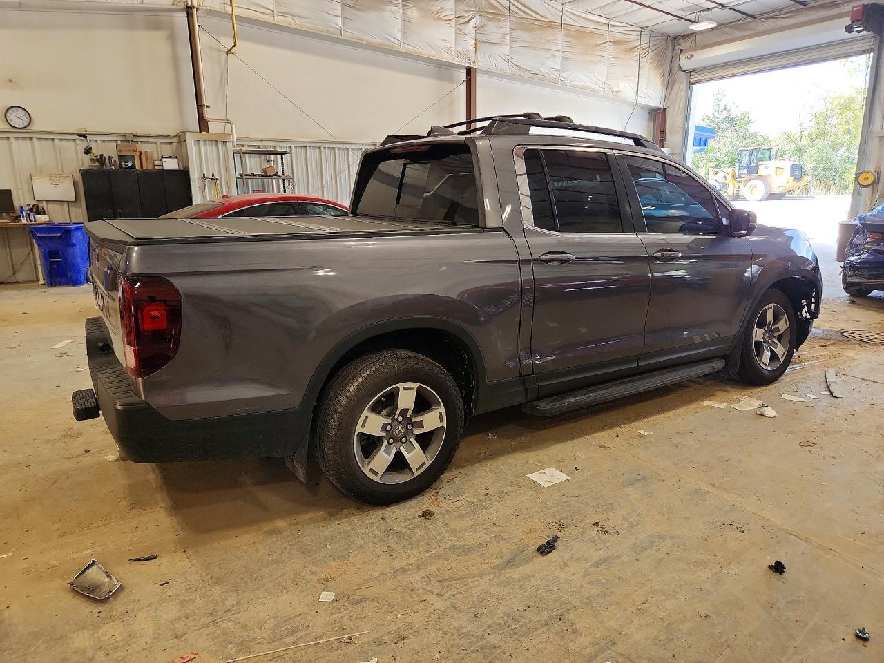 2025 Honda Ridgeline Rtl - Image 3