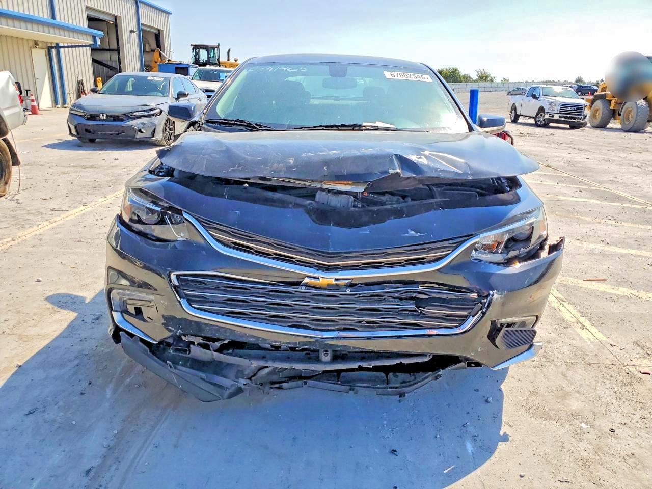 2018 Chevrolet Malibu Lt - Фото 5