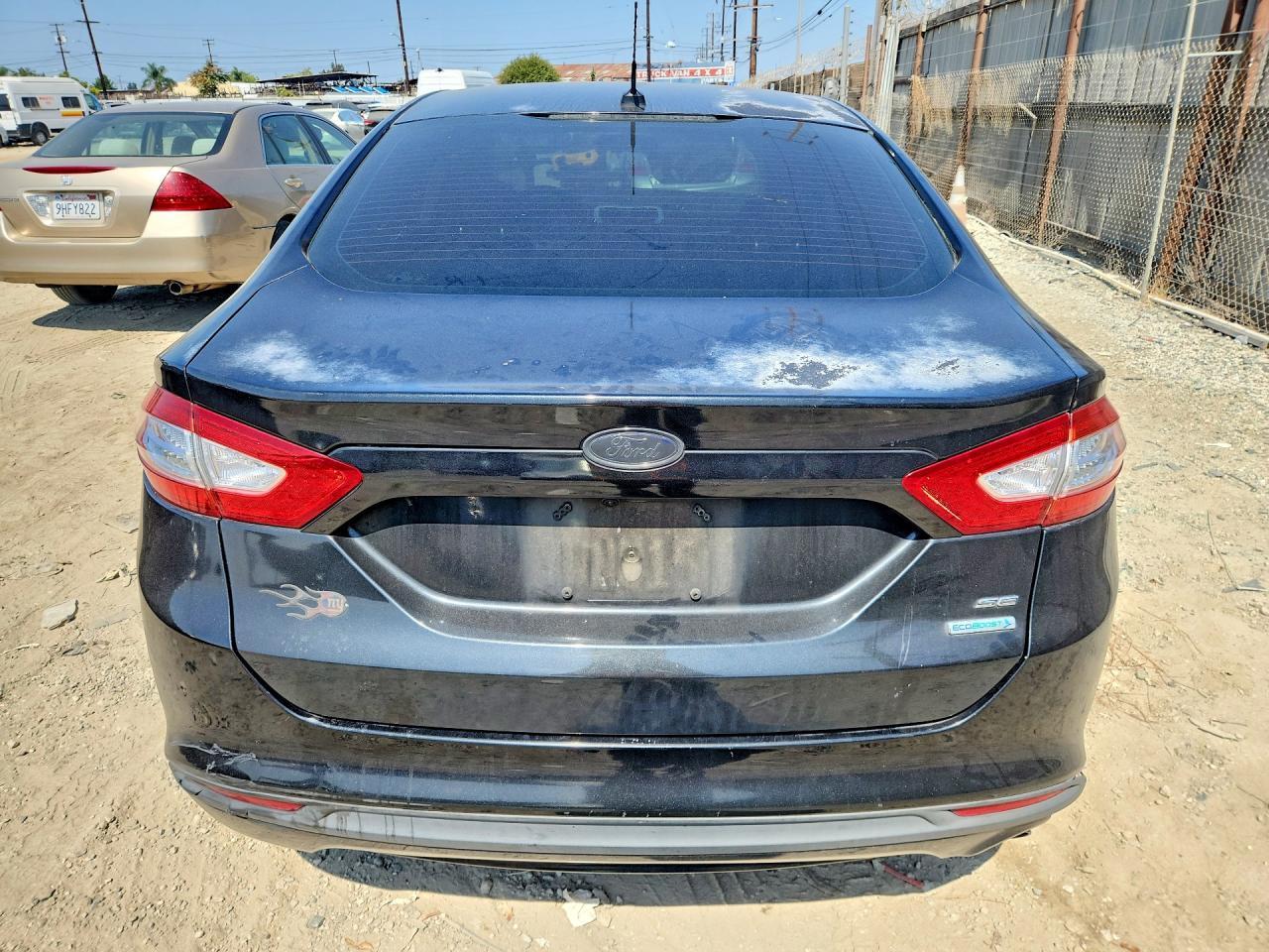 2014 Ford Fusion Se - Image 6