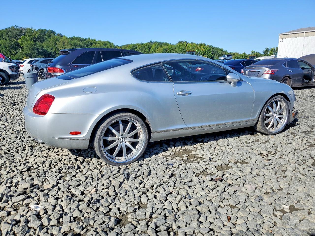 2005 Bentley Continental Gt - Фото 3