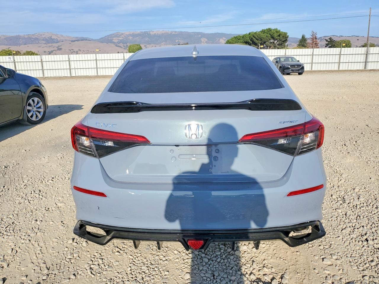 2024 Honda Civic Sport - Фото 6
