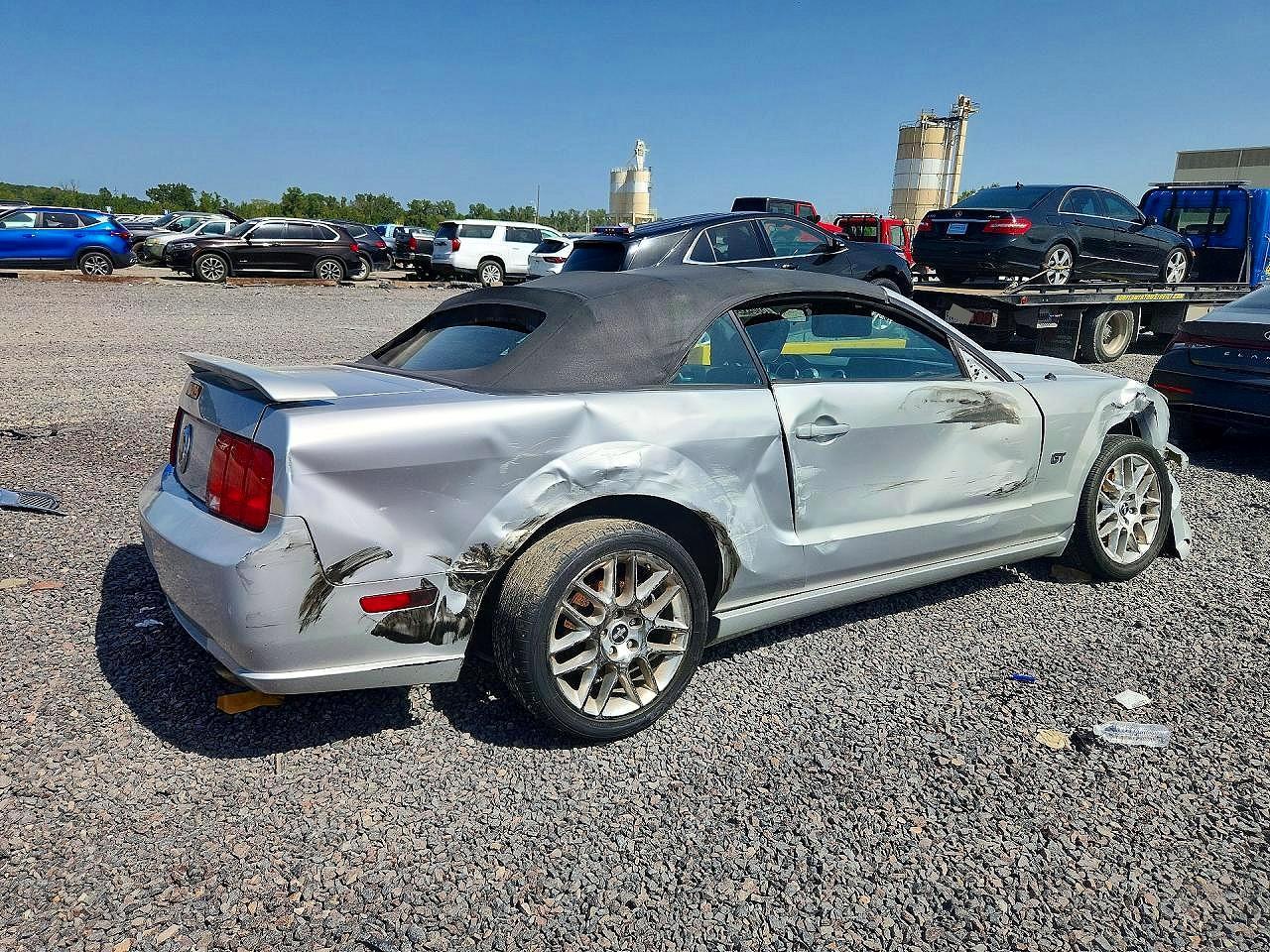 2005 Ford Mustang Gt - Image 3
