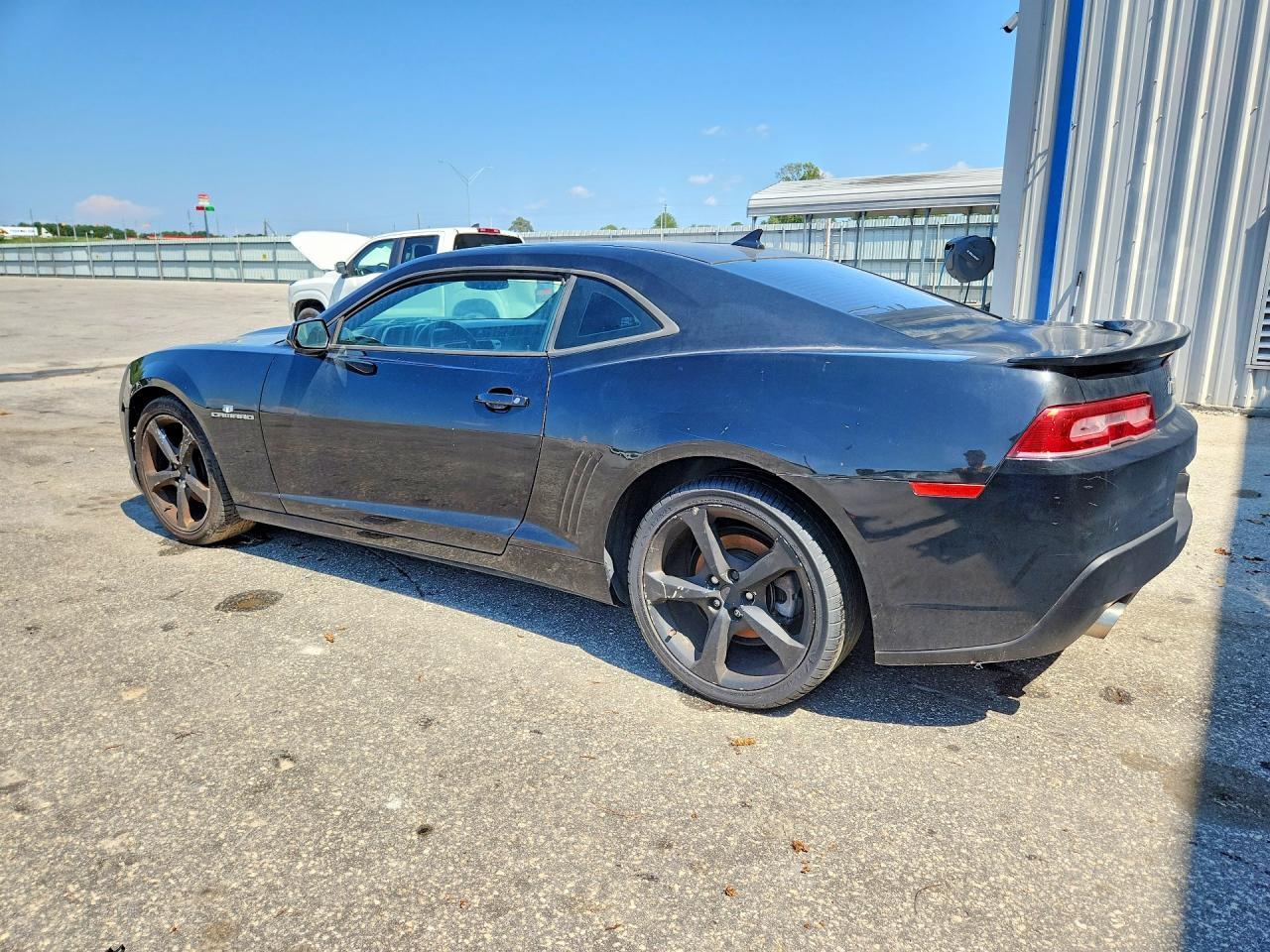 2015 Chevrolet Camaro Lt - Фото 2