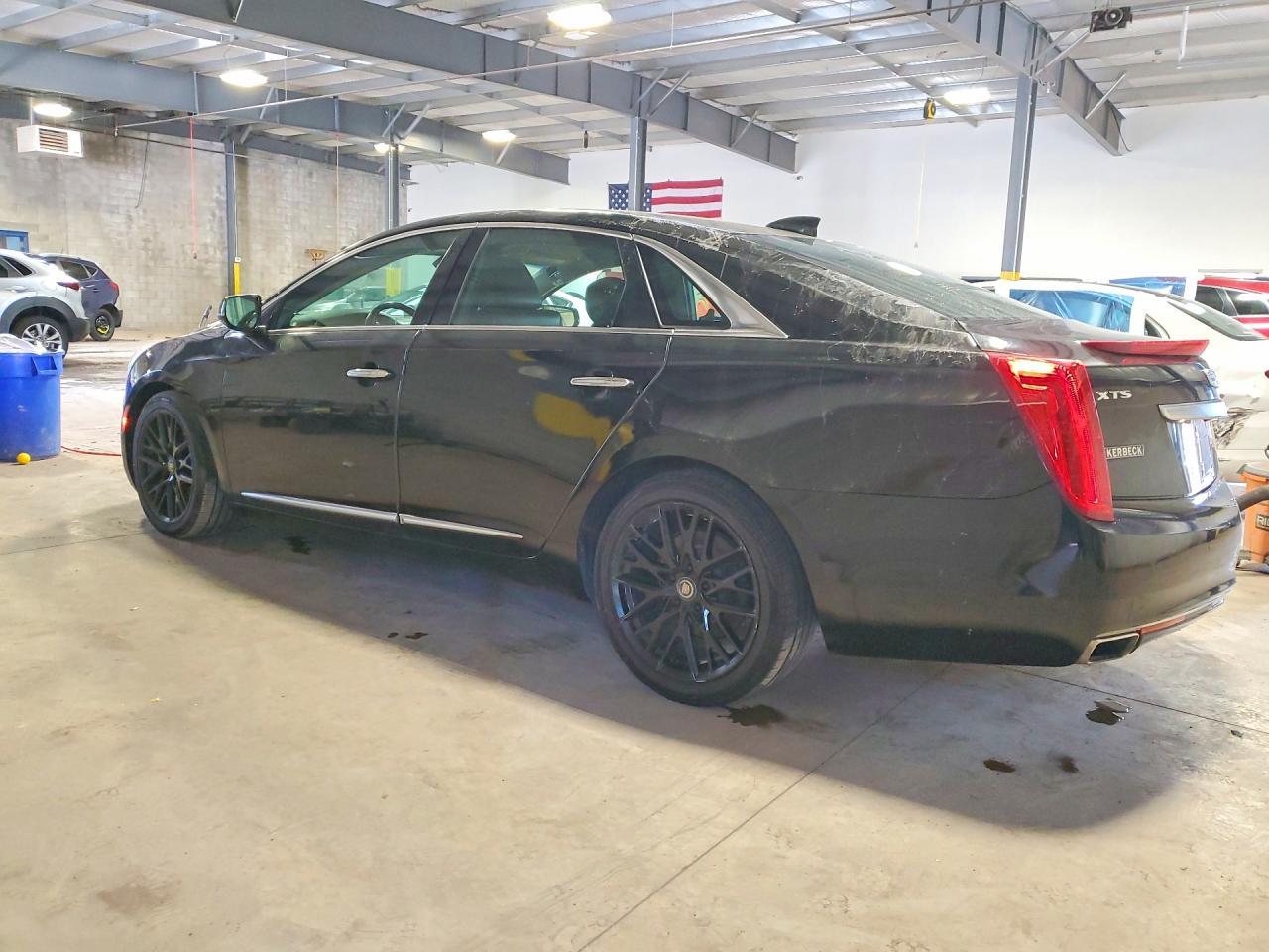 2017 Cadillac Xts Luxury - Фото 2