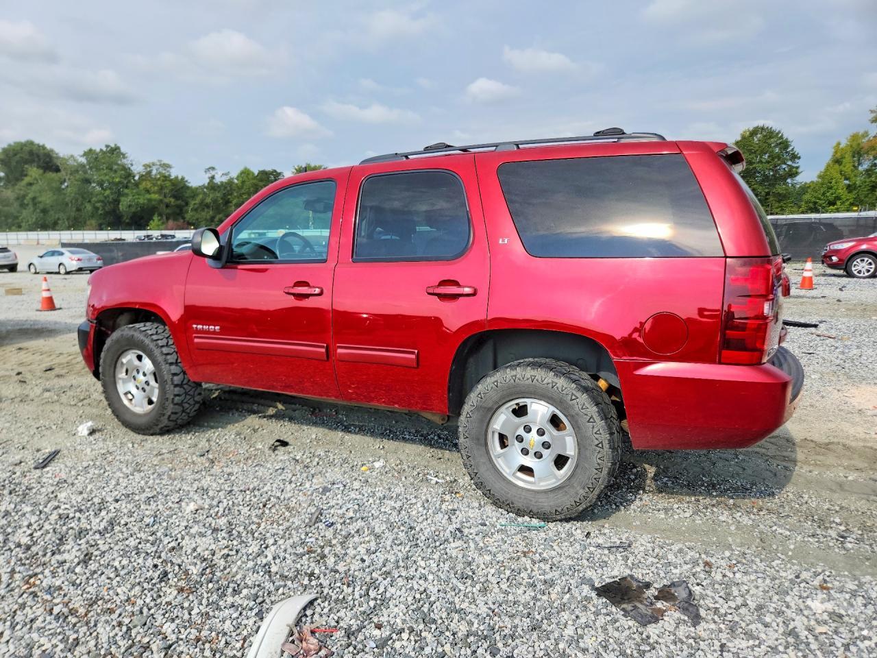 2013 Chevrolet Tahoe K1500 Lt - Image 2