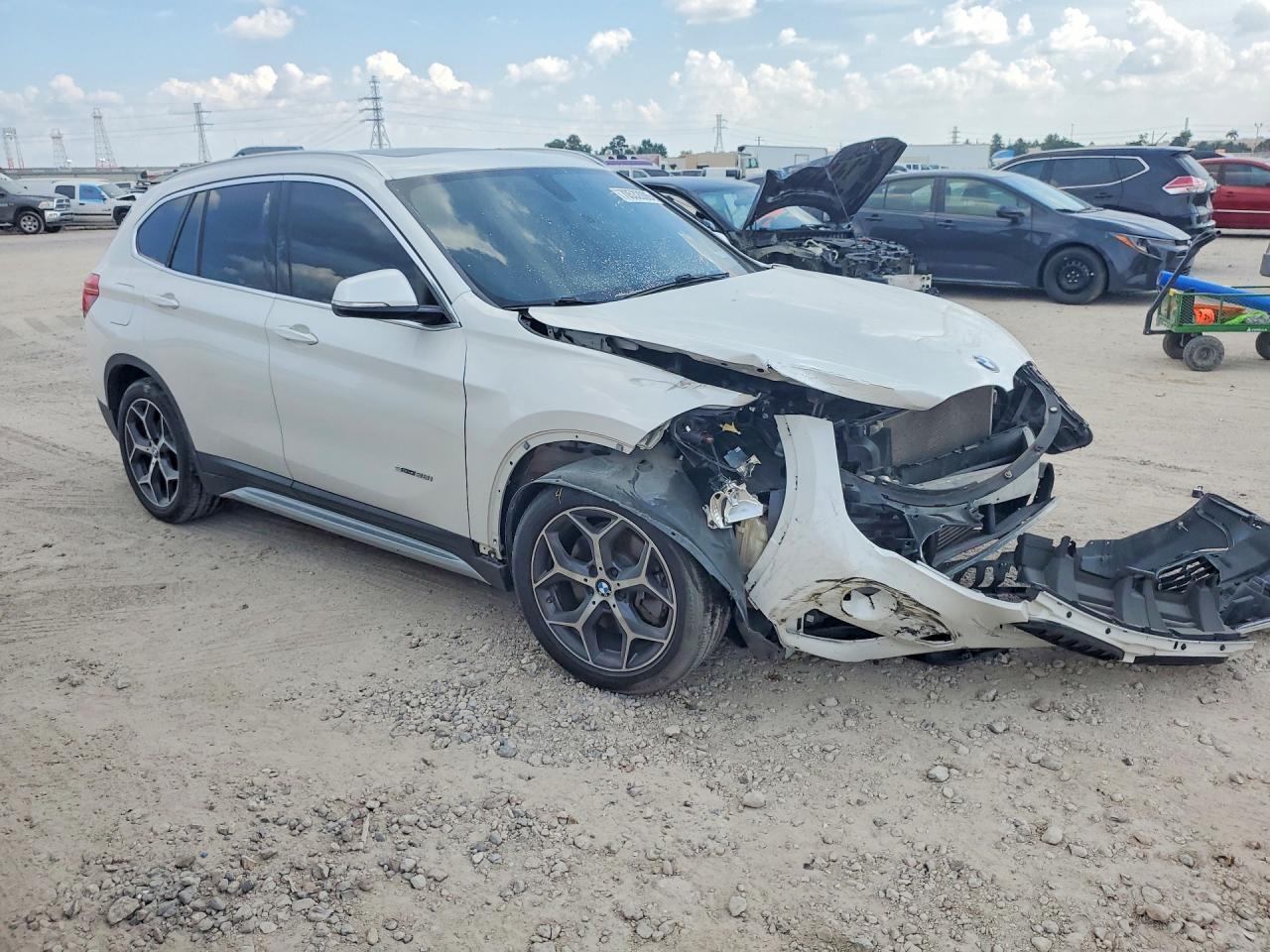 2018 BMW X1 Sdrive28I - Image 4