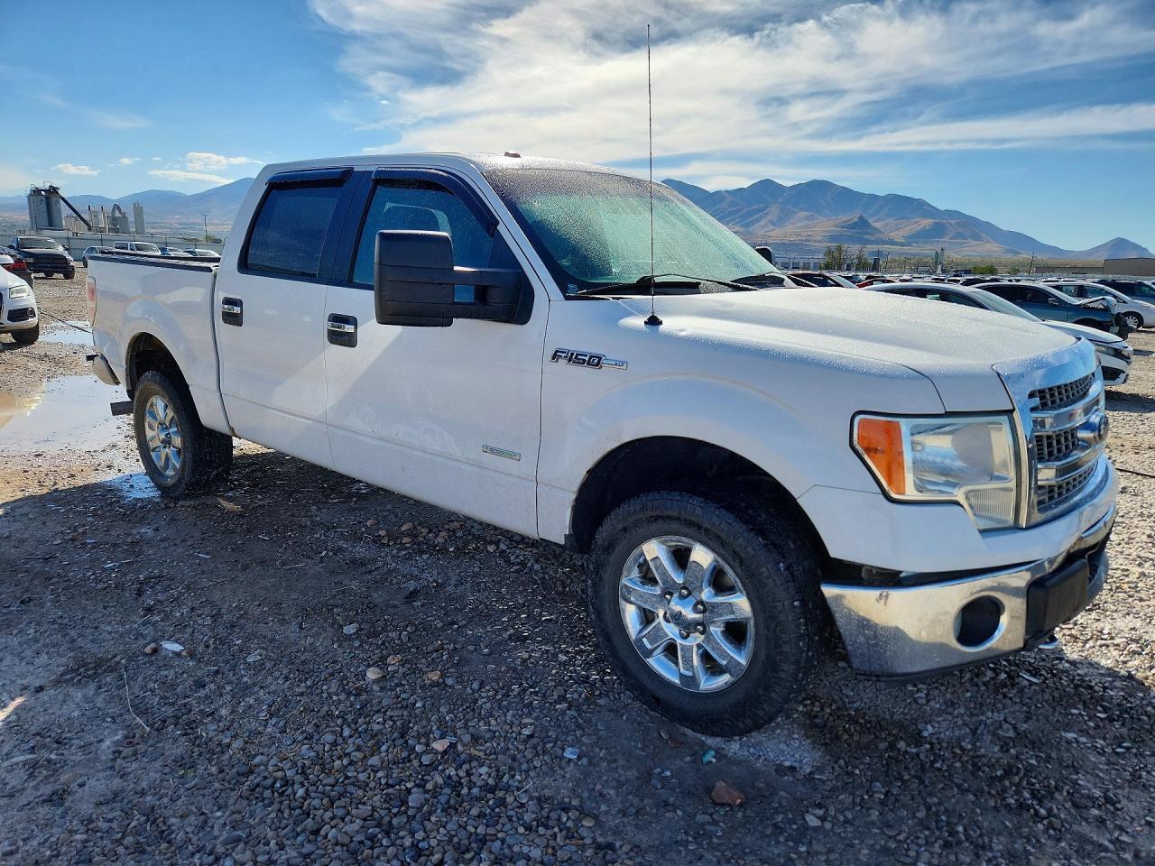 2014 Ford F150 Supercrew - Фото 4