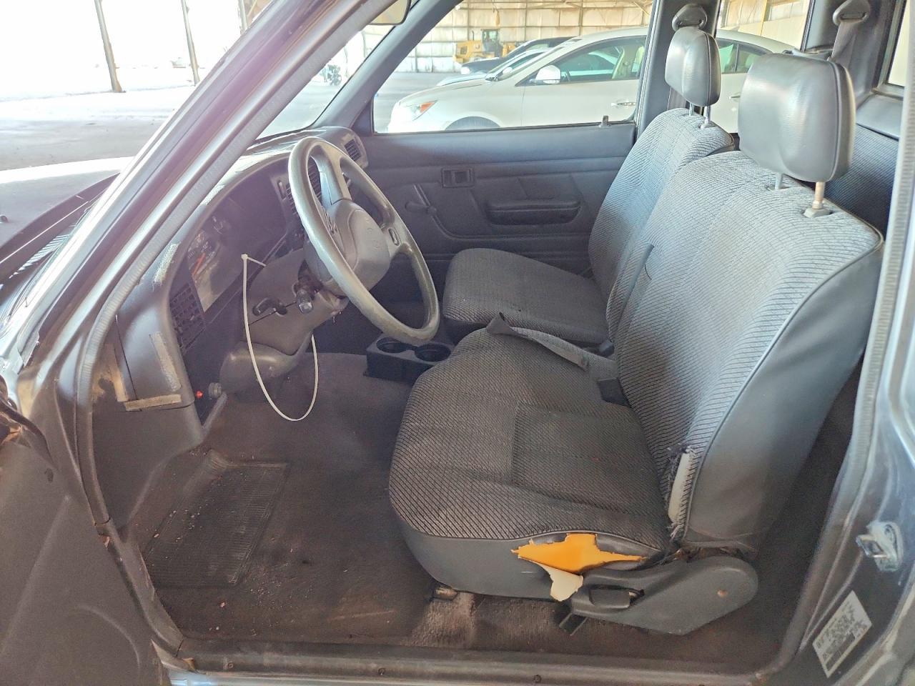 1995 Toyota Pickup Dx - Фото 7