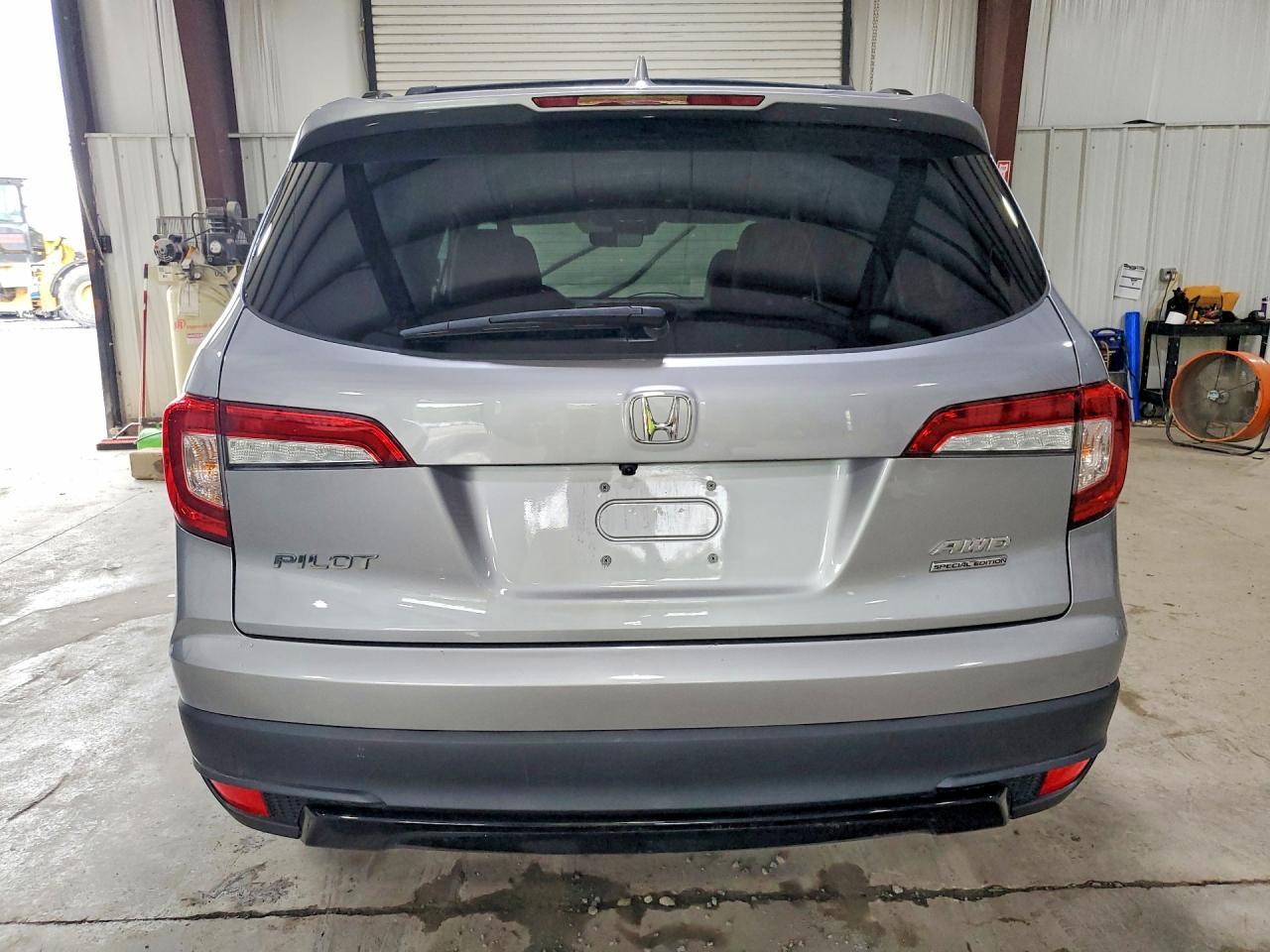 2022 Honda Pilot Se - Image 6