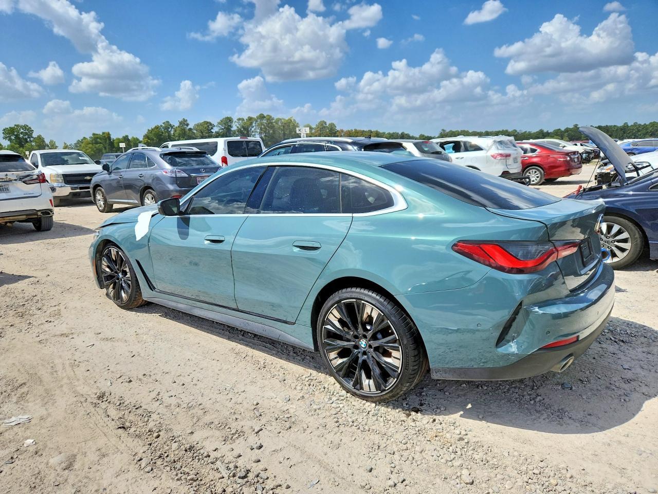 2025 BMW 430I Gran Coupe - Фото 2