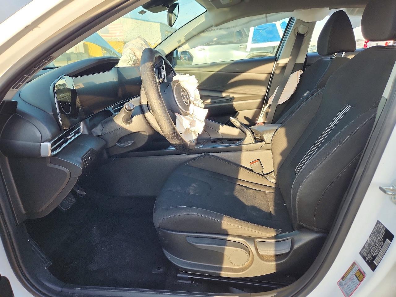 2024 Hyundai Elantra Sel - Фото 7