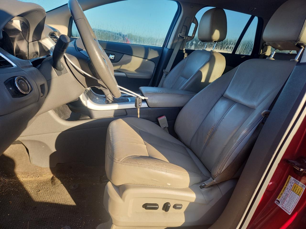 2013 Ford Edge Sel - Image 7
