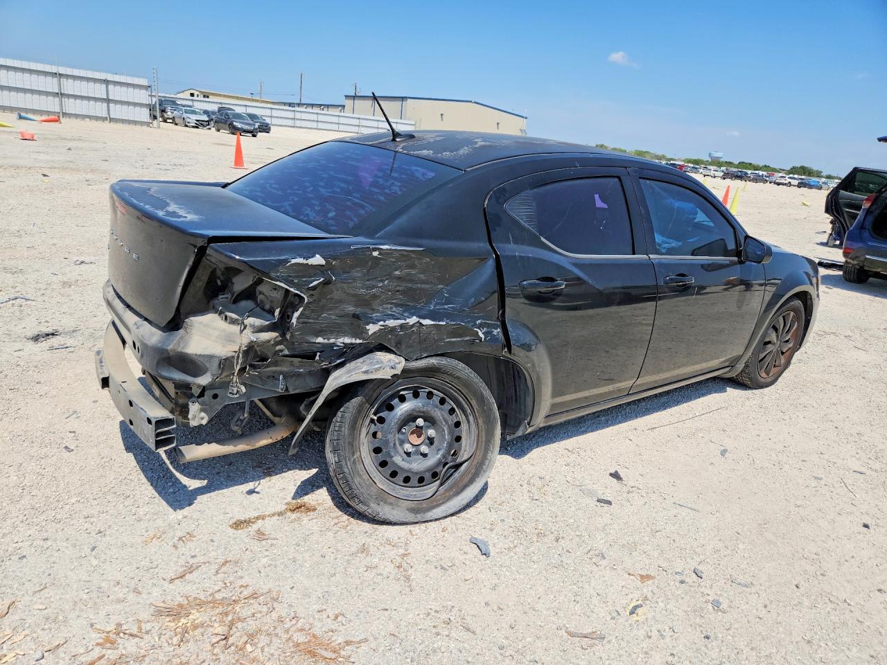 2013 Dodge Avenger Se - Image 3