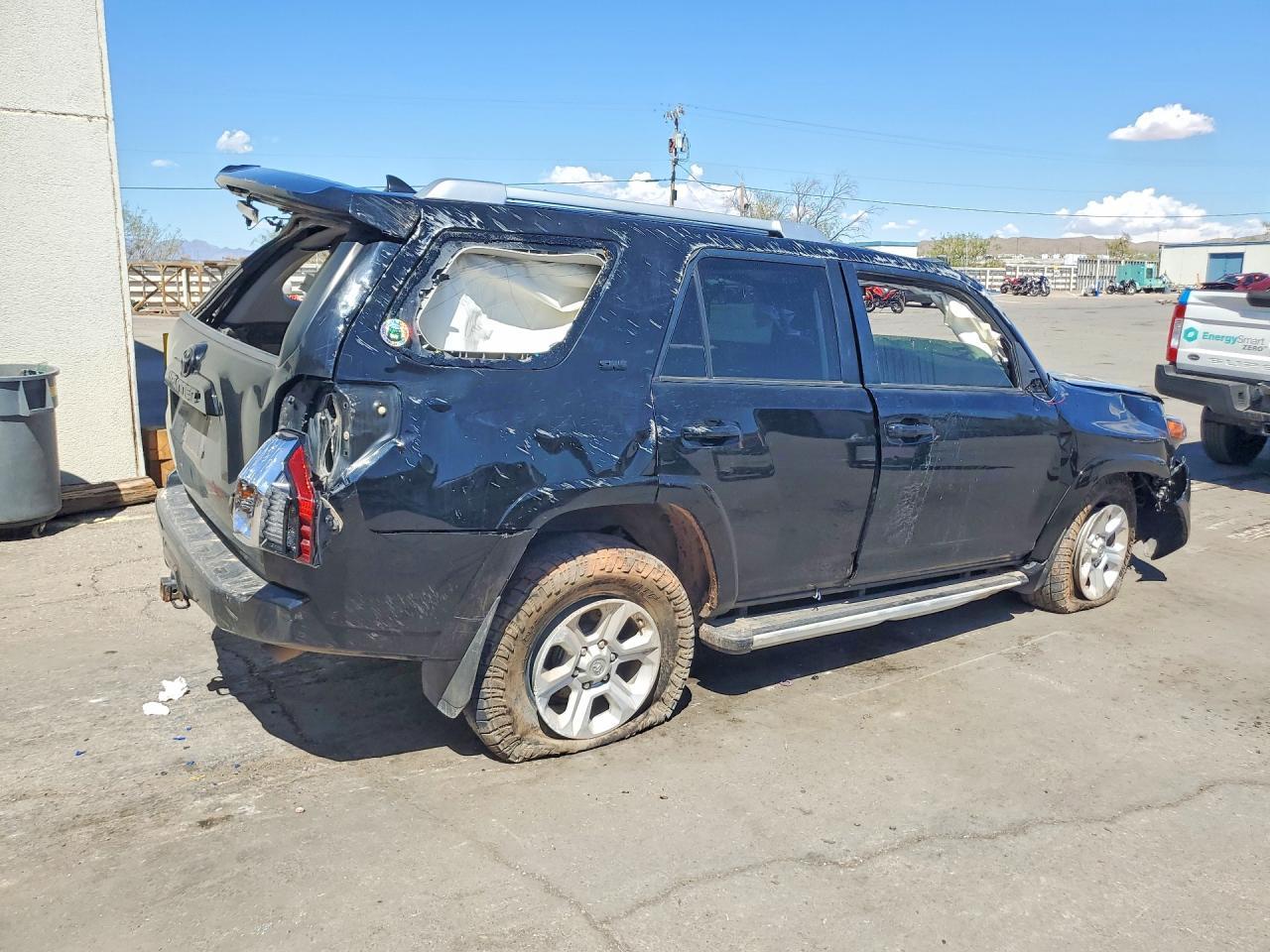2014 Toyota 4Runner Sr5 - Фото 3