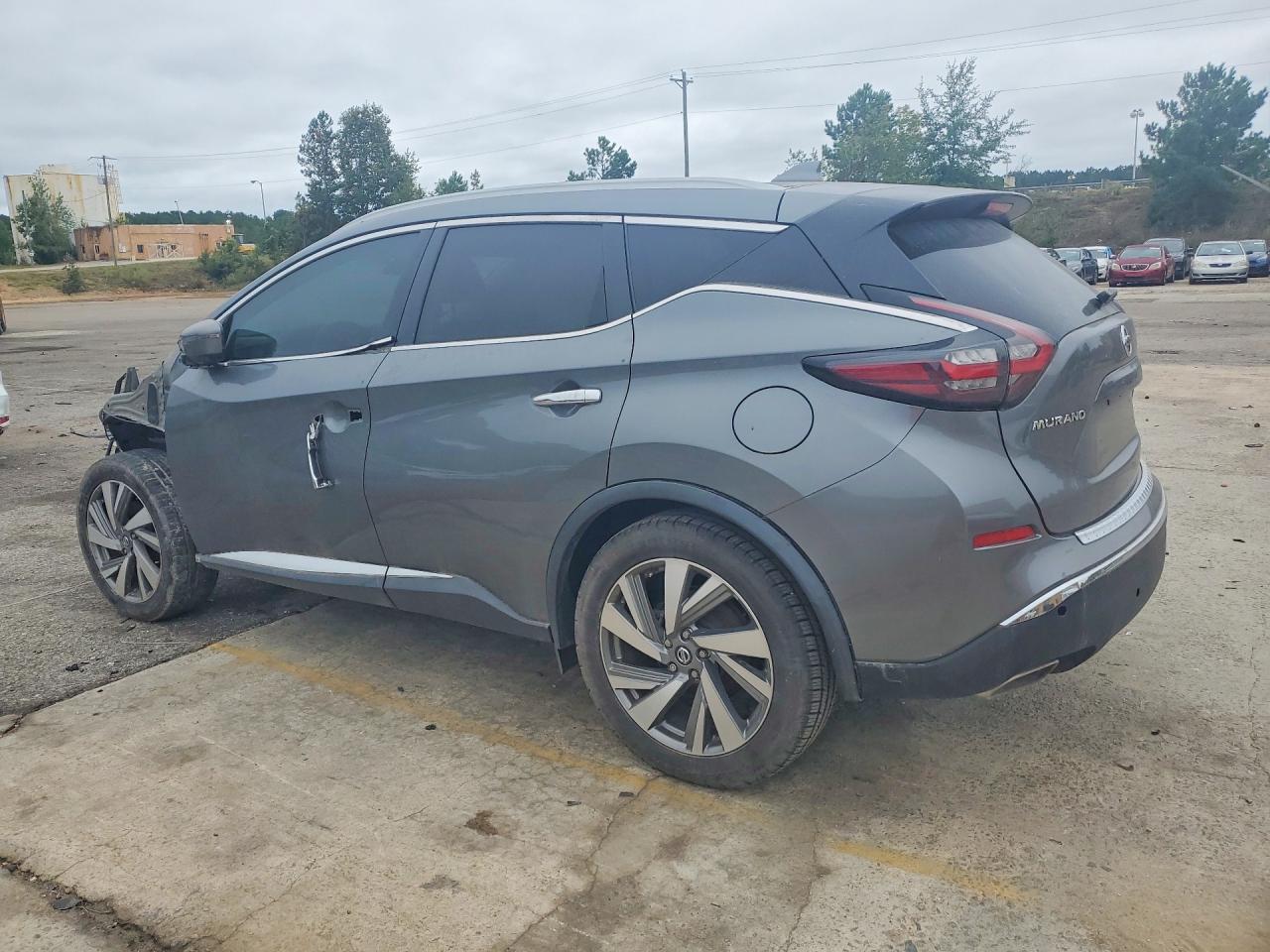 2020 Nissan Murano Sl - Фото 2