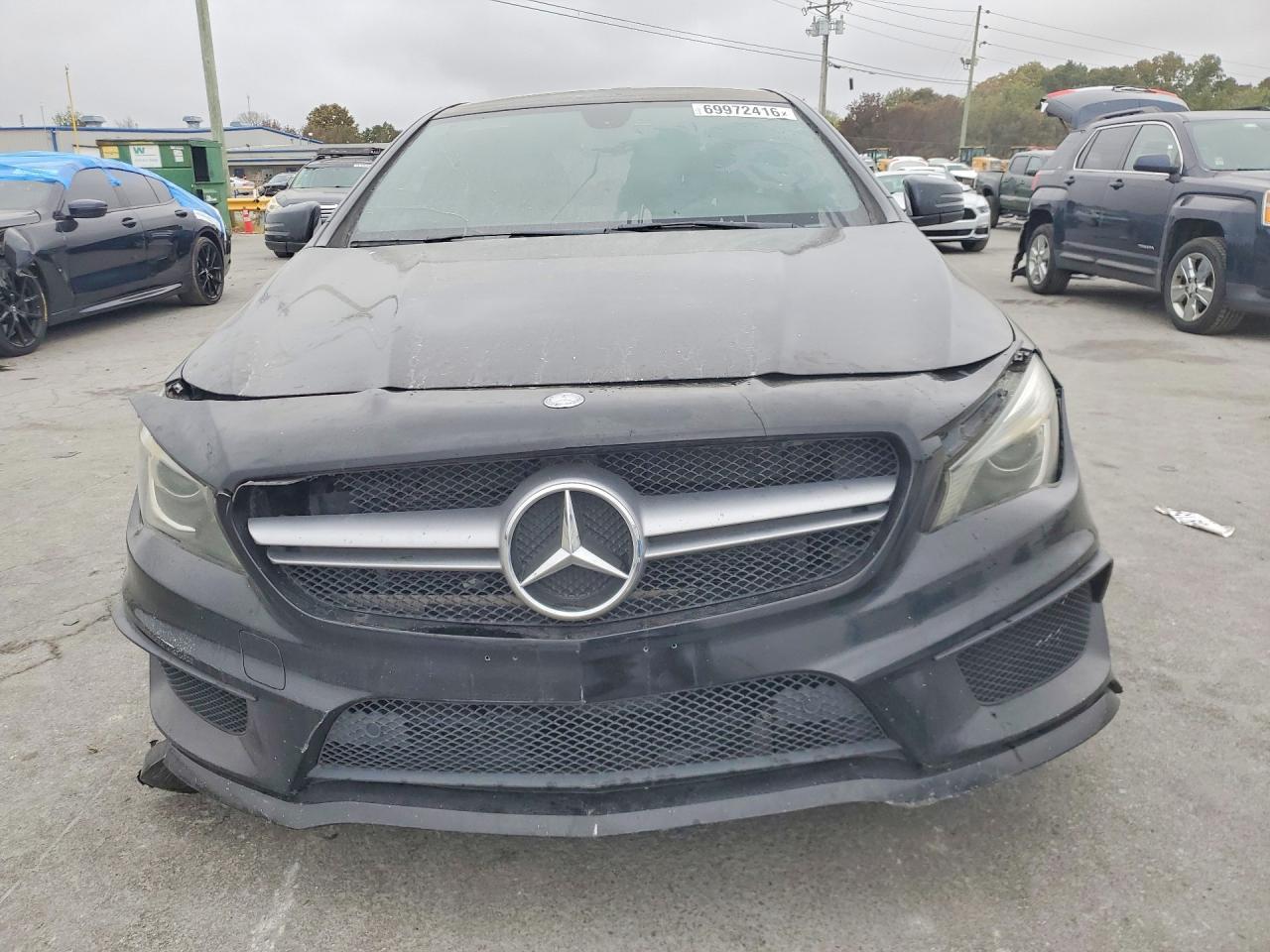 2014 Mercedes-Benz Cla 45 Amg - Image 5