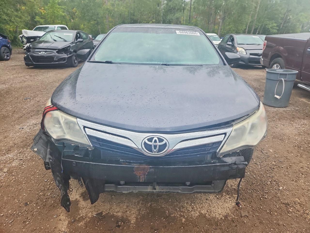 2012 Toyota Camry L - Image 5