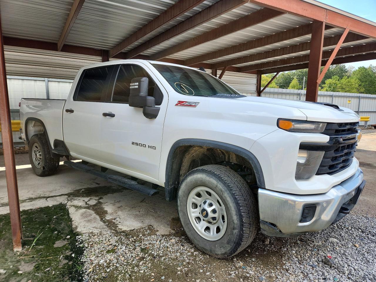 2025 Chevrolet Silverado K2500 Heavy Duty - Фото 4
