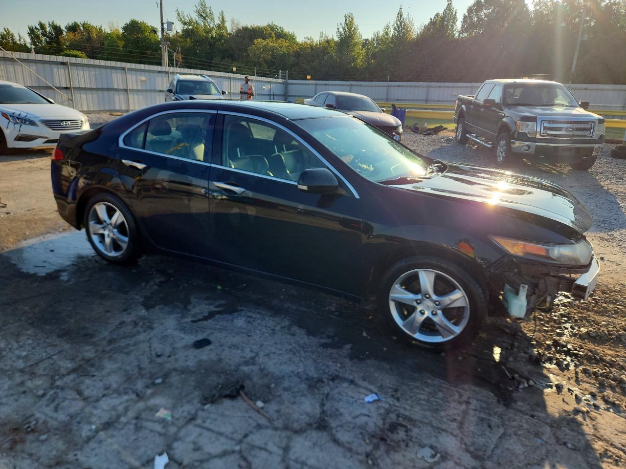 2013 Acura Tsx - Image 4