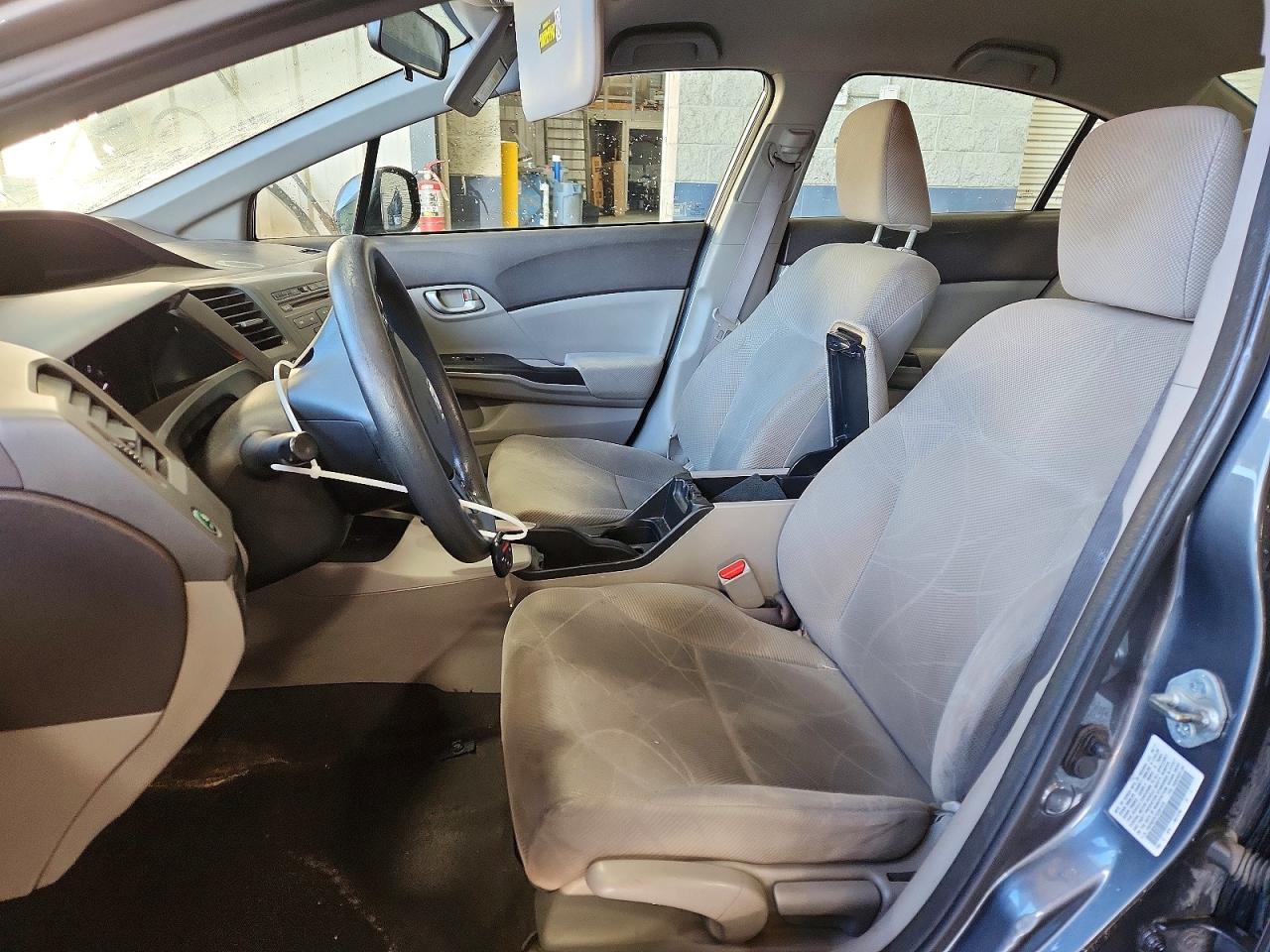 2012 Honda Civic Lx - Image 7