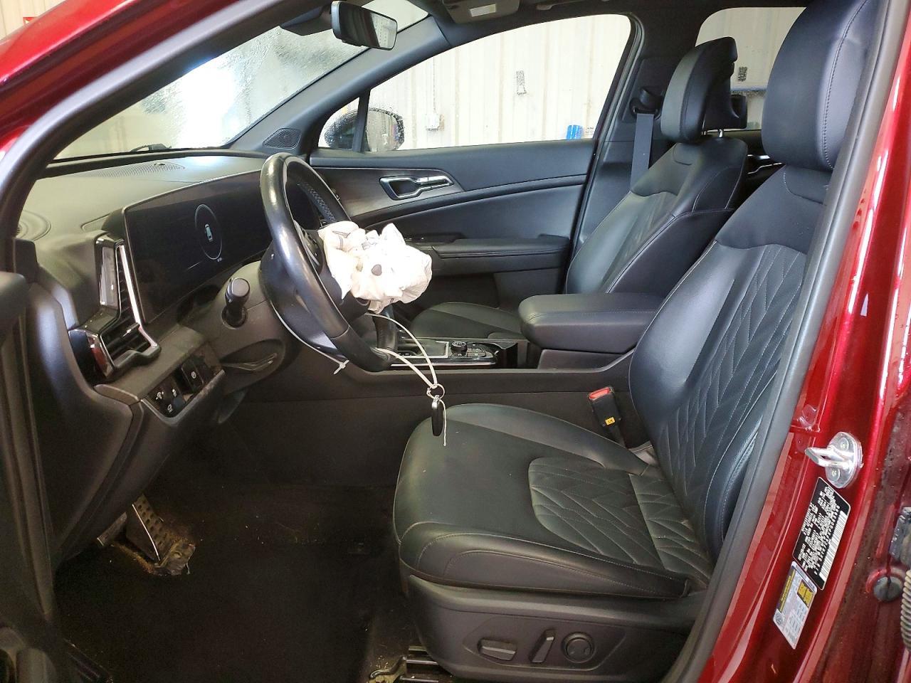 2023 Kia Sportage X-Pro Prestige - Фото 7