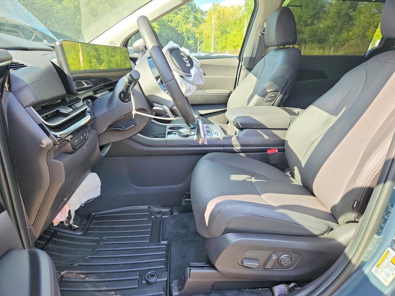 2026 Kia Carnival Hybrid Sx Prestige - Фото 7