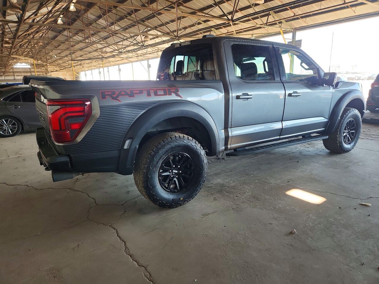 2024 Ford F150 Raptor - Фото 3