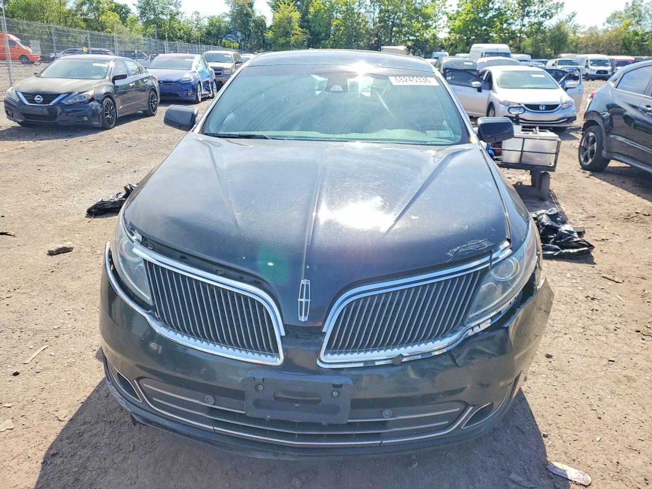 2013 Lincoln Mks - Фото 5