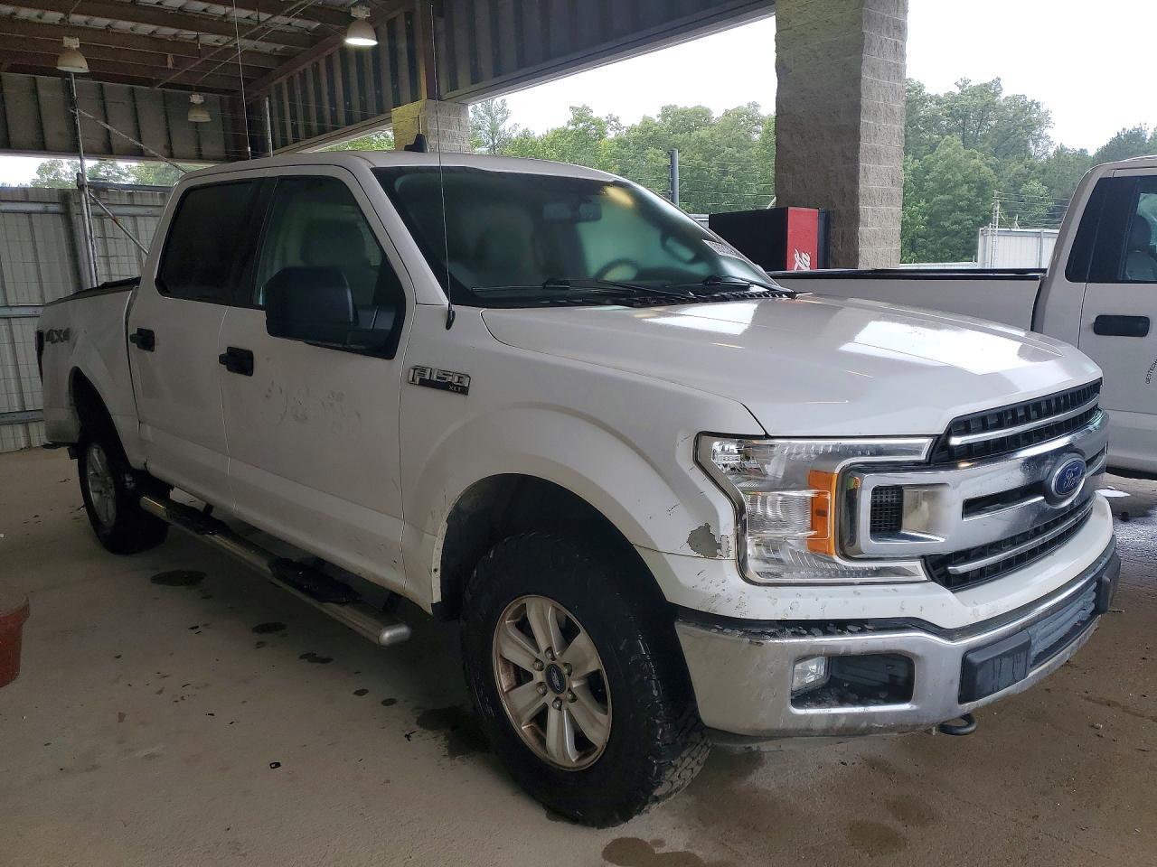 2020 Ford F150 Supercrew - Фото 4