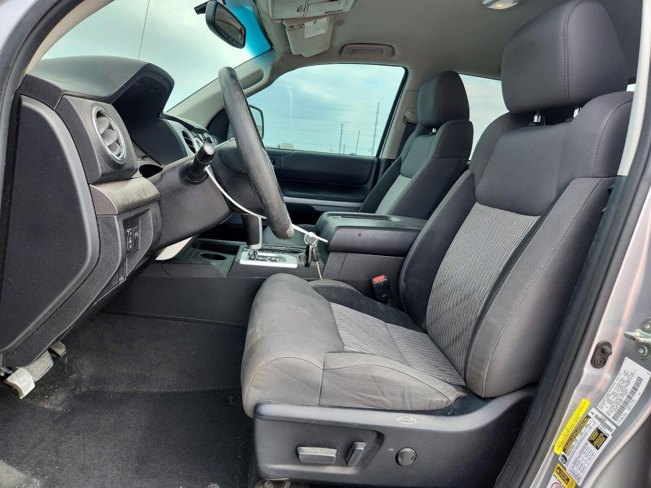 2014 Toyota Tundra Sr5 - Фото 7