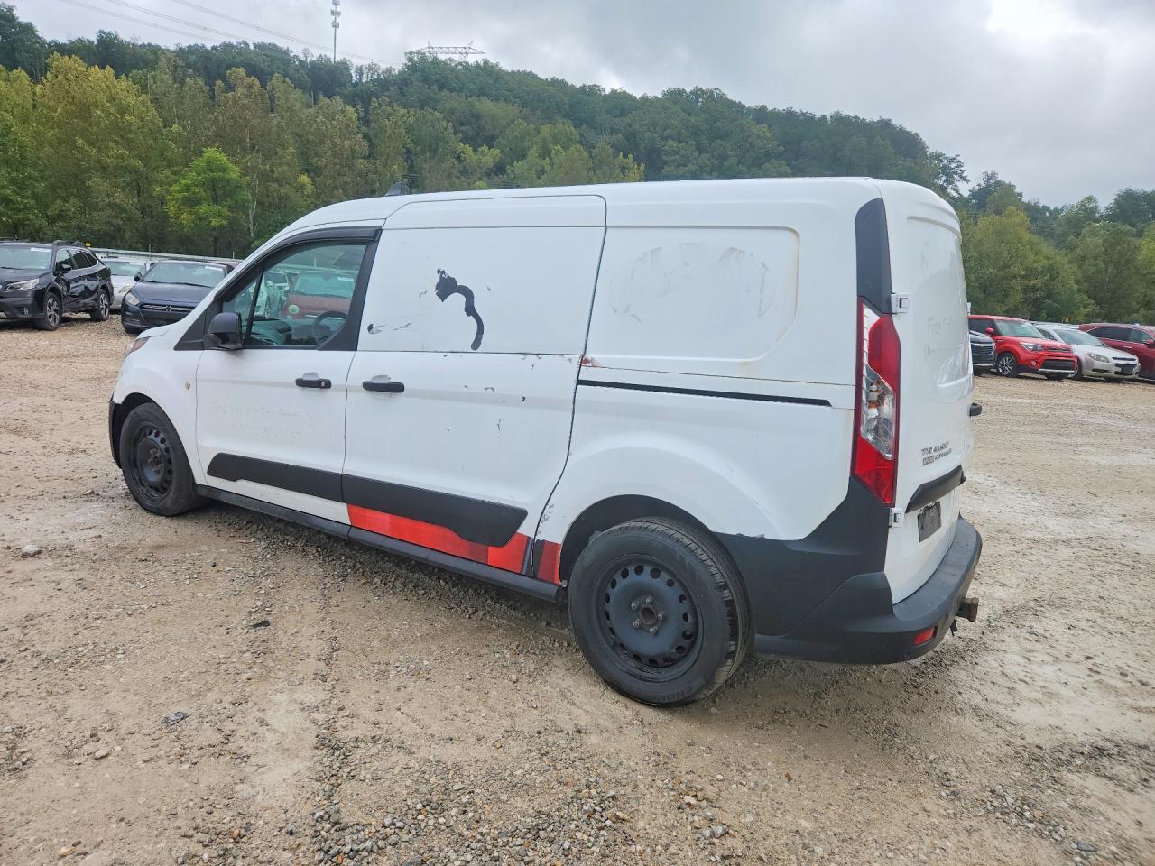 2019 Ford Transit Connect Xl - Фото 2