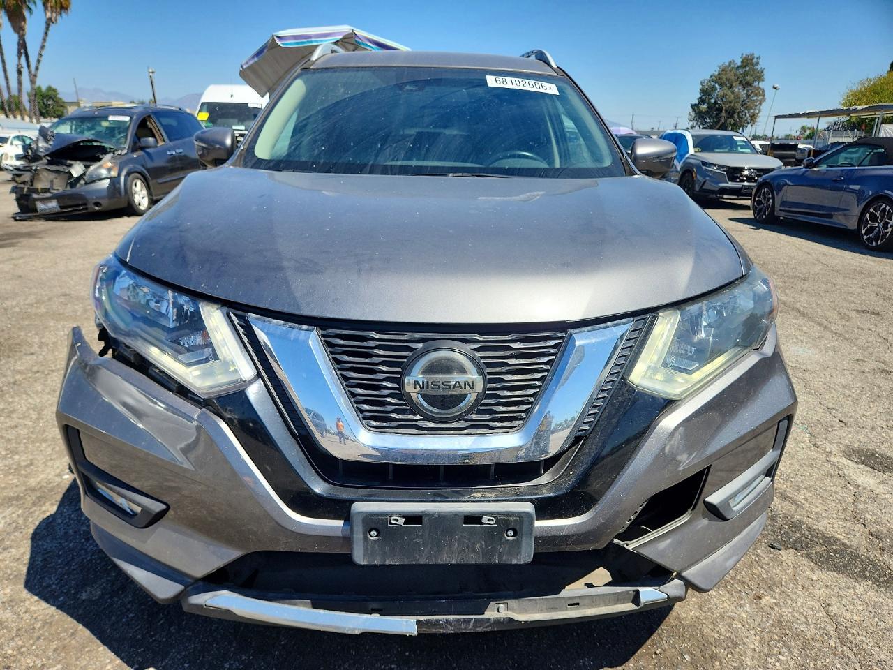 2018 Nissan Rogue Sl - Фото 5