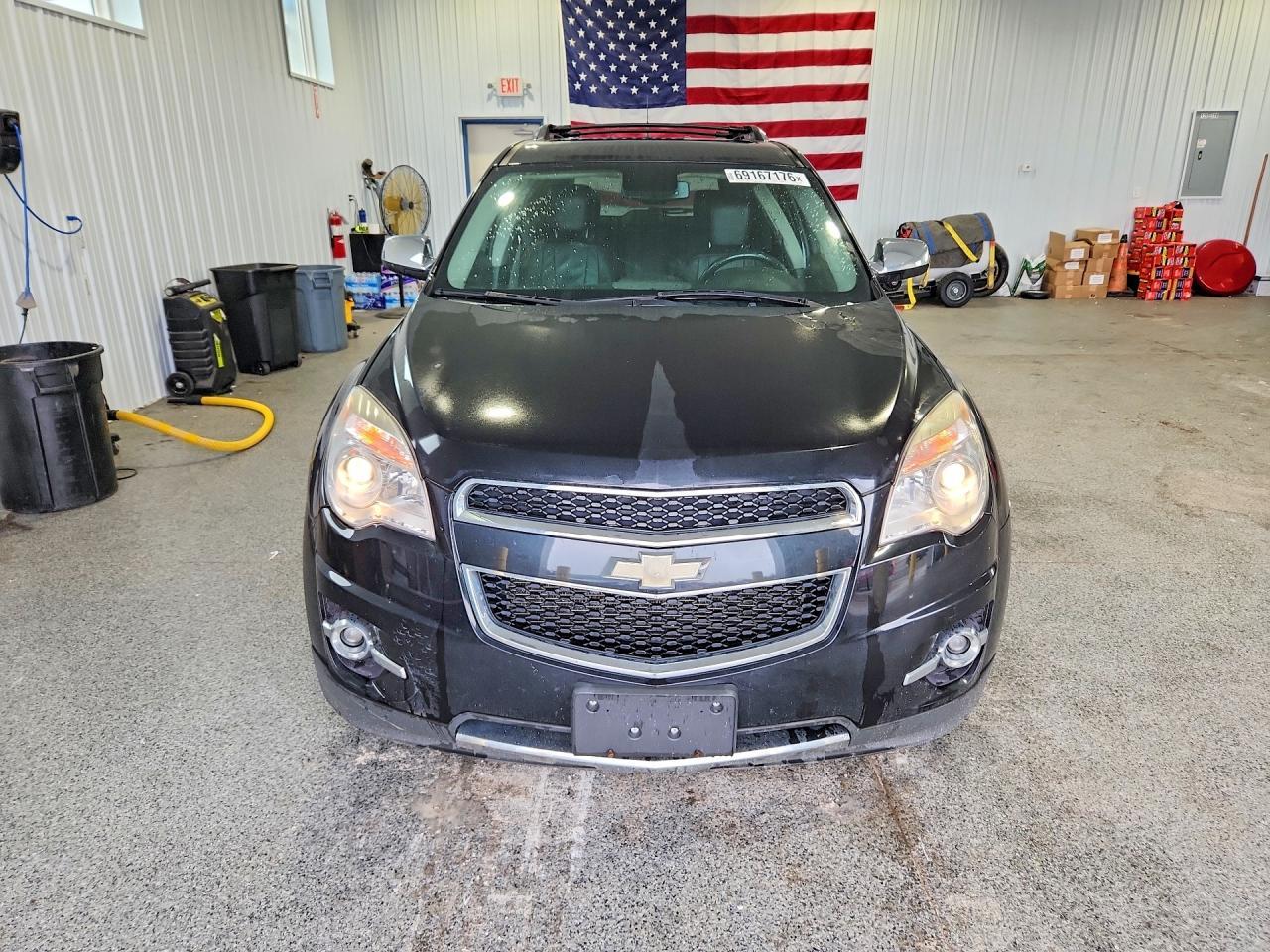 2012 Chevrolet Equinox Ltz - Фото 5
