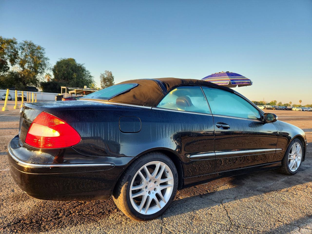 2009 Mercedes-Benz Clk 350 - Image 3