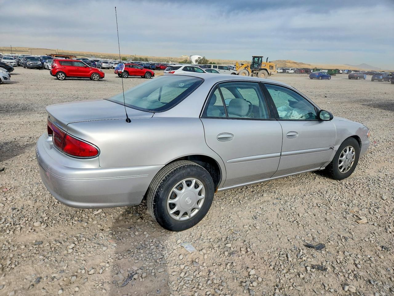 2005 Buick Century Custom - Фото 3