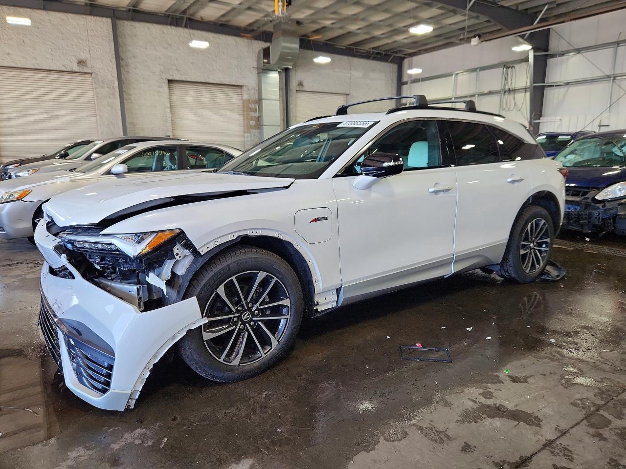 2024 Acura Zdx A-Spec
