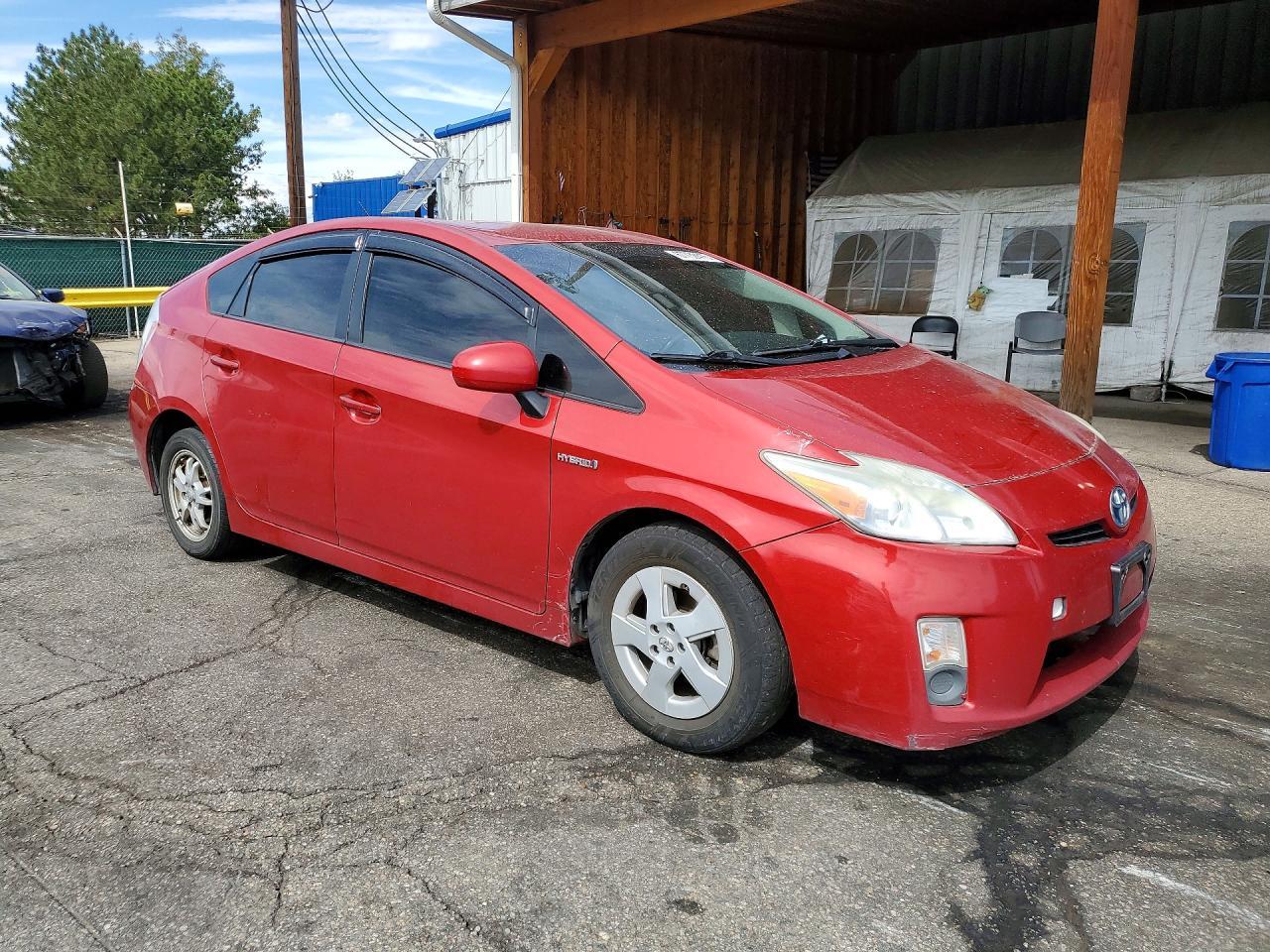 2011 Toyota Prius Two - Image 4