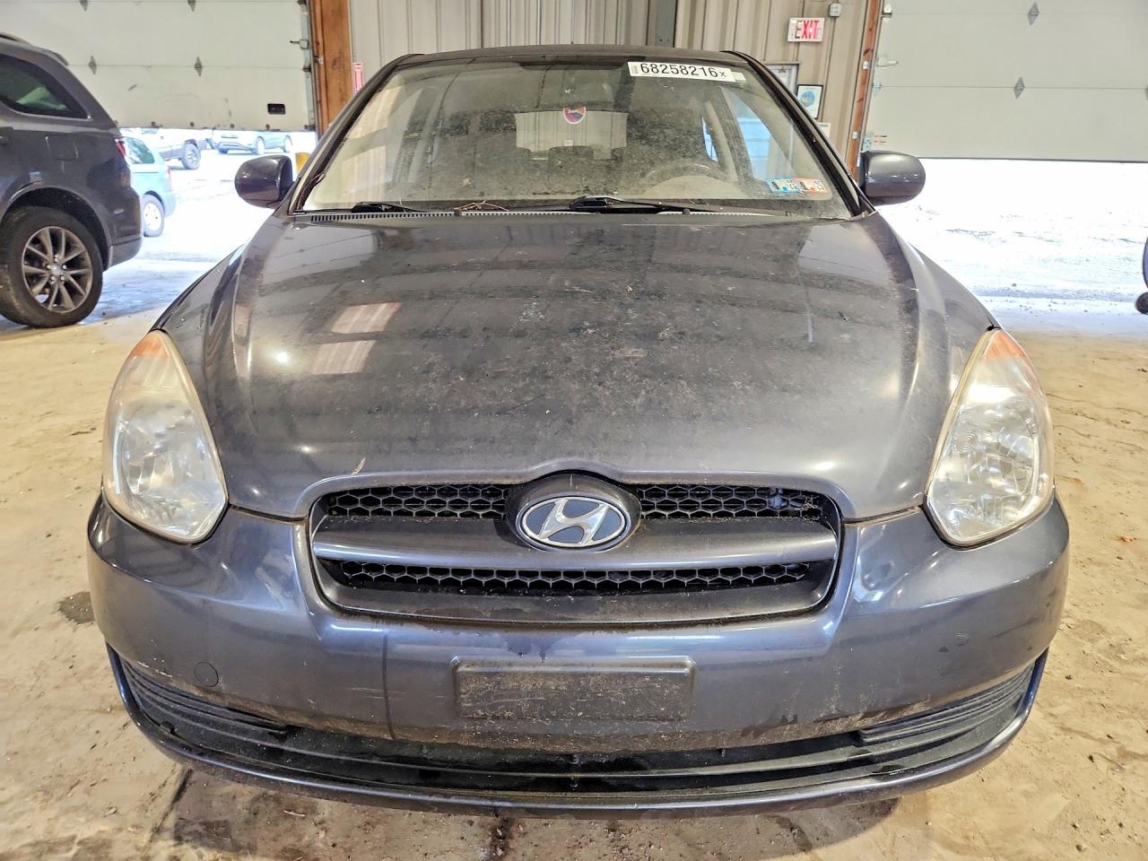 2010 Hyundai Accent Gs - Фото 5