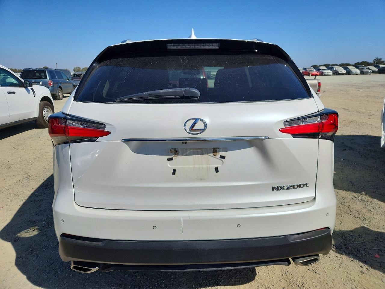 2017 Lexus Nx 200T Base - Image 6