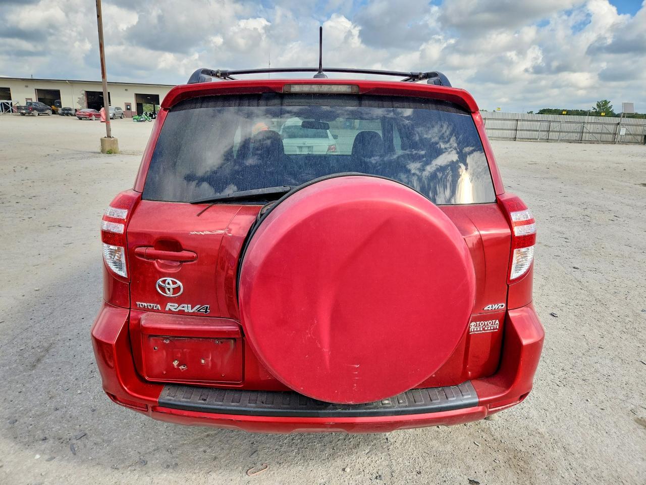 2010 Toyota Rav4 Base - Фото 6
