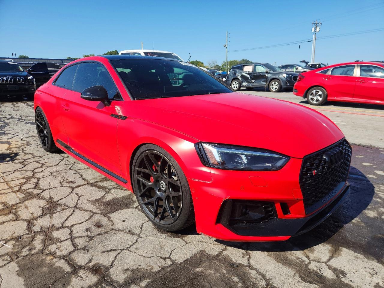 2019 Audi Rs5 - Фото 4