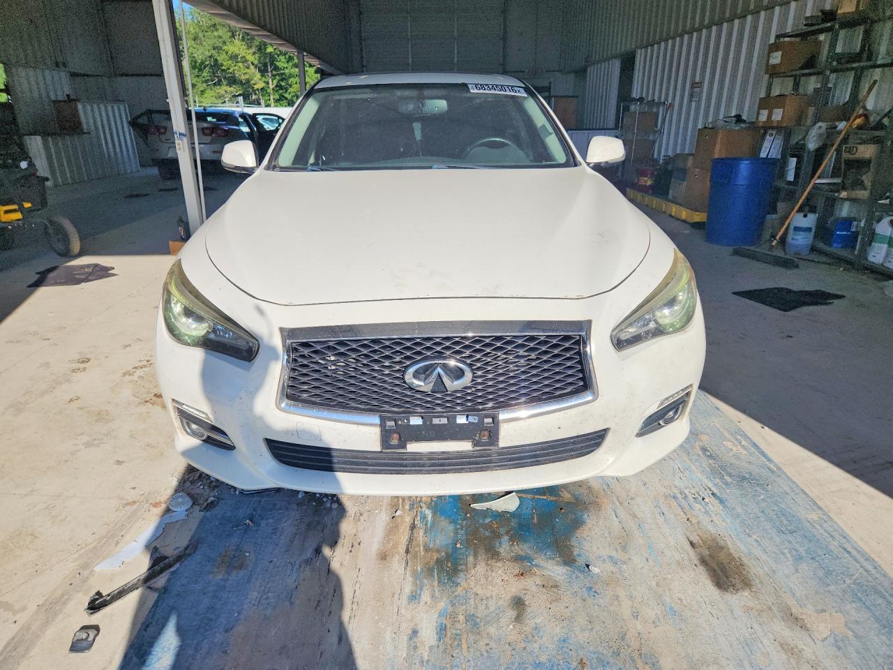 2015 Infiniti Q50 Base - Image 5